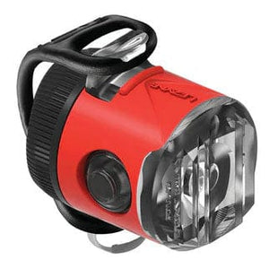 Lezyne Lights Red Lezyne Femto USB C Drive Front Light
