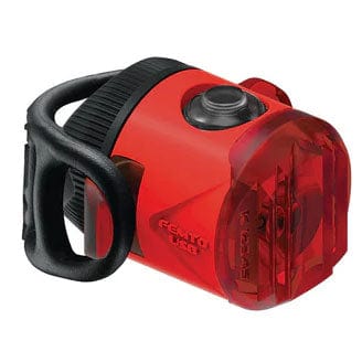 Lezyne Lights Red Lezyne Femto USB-C Drive Taillight