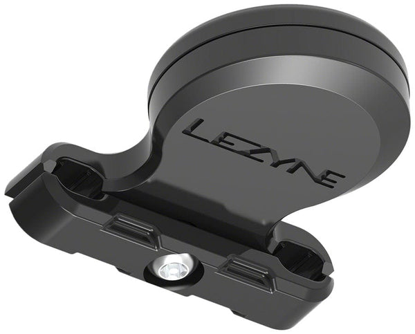 Lezyne Lock Accessories Lezyne Matrix AirTag Holder - Saddle Rail Mount