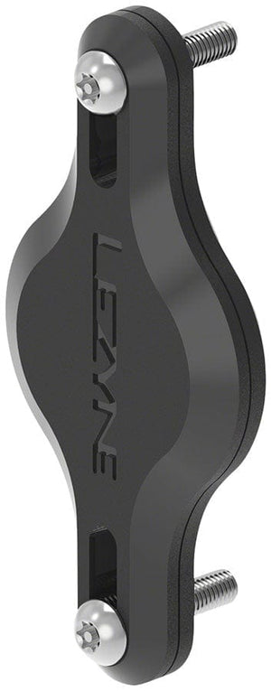 Lezyne Lock Accessories Lezyne Matrix AirTag Holder - Under Bottle Cage Mount