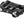 Lezyne Multi Tools 19 Lezyne Rap II - Multi-Tool