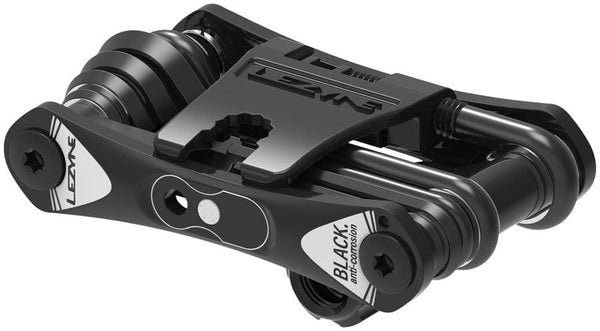 Lezyne Multi Tools 19 Lezyne Rap II - Multi-Tool