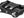 Lezyne Multi Tools 25 Lezyne Rap II - Multi-Tool