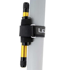 Lezyne Multi Tools Lezyne Storage Drive Multi-Tools Aluminium Plates Chrome Vanadium Bits Black