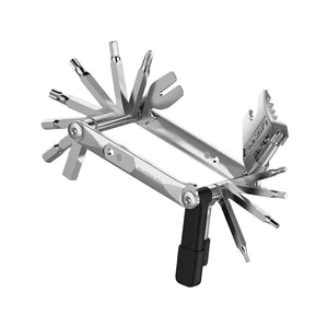 Lezyne Multi Tools Lezyne Super SV23 Multi-Tools Number of Tools: 23 Silver