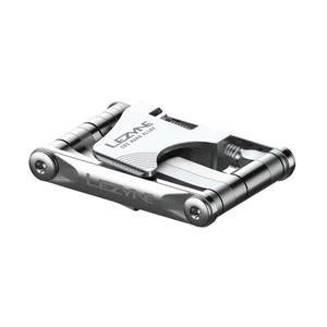 Lezyne Multi Tools Lezyne SV Pro 10 Multi Tool Silver