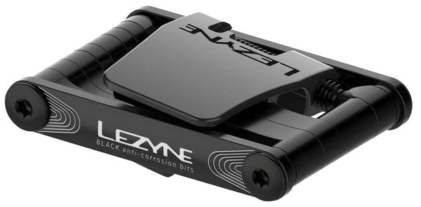 Lezyne Multi Tools Lezyne V PRO 10-Function Multi Tool Black