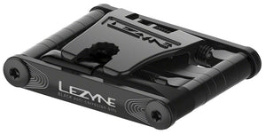 Lezyne Multi Tools Lezyne V PRO 17-Function Multi Tool Black