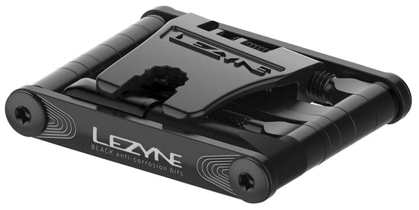Lezyne Multi Tools Lezyne V PRO 17-Function Multi Tool Black