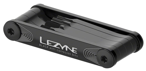 Lezyne Multi Tools Lezyne V PRO 7-Function Multi Tool Black
