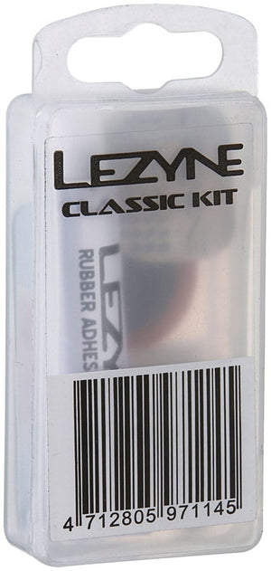 Lezyne Patch 1 Kit Lezyne Classic Patch Kit