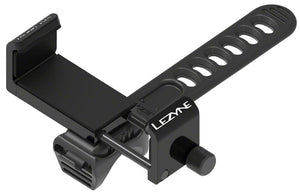 Lezyne Phone Bag and Holder Lezyne Smart Vise Mount Phone Holder