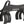 Lezyne Pump Parts HP Lezyne Composite Matrix Bracket Pump Mount