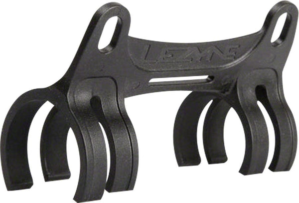 Lezyne Pump Parts HP Lezyne Composite Matrix Bracket Pump Mount