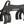 Lezyne Pump Parts HV Lezyne Composite Matrix Bracket Pump Mount