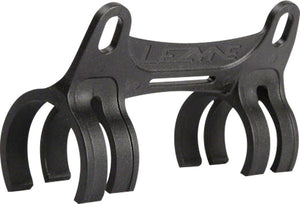 Lezyne Pump Parts HV Lezyne Composite Matrix Bracket Pump Mount