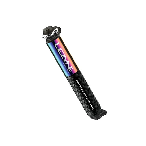 Lezyne Pumps Lezyne Pocket Drive Pro HV Mini Pump