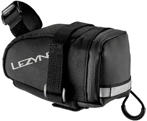 Lezyne Seat Bag Lezyne M-Caddy Seat Bag: Black