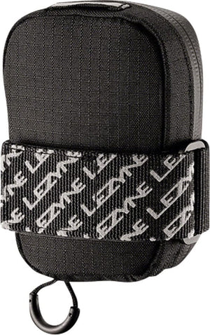 Lezyne Seat Bag Lezyne Road Caddy Saddle Bag Single Strap Compact: Black