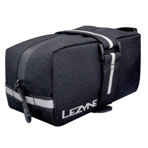 Lezyne Seat Bag Lezyne Road Caddy XL Seat Bag 1.5L Black