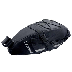 Lezyne Seat Bag Lezyne XL Caddy Seat Bag 7.5L Black