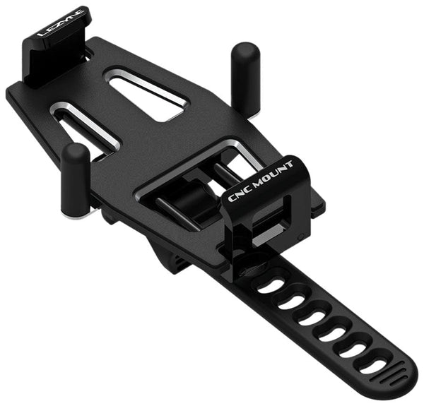 Lezyne Smart Phone Accessory Lezyne CNC Phone Mount with Mounting Strap
