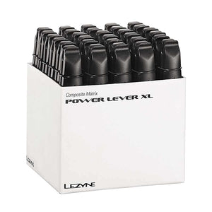 Lezyne Tire Lever Lezyne Power Lever XL Tire levers Display box of 30 pairs