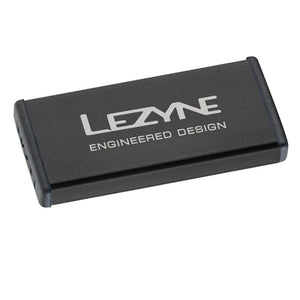 Lezyne Tire & Tube Tools Lezyne Metal Kit Glueless Patches Black