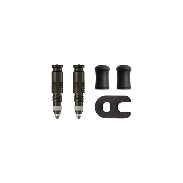 Lezyne Tubeless Valves Lezyne CLIK VALVE CORES BY SCHWALBE Tubeless Valve Presta