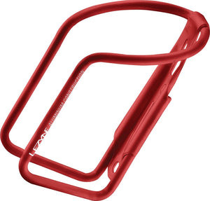 Lezyne Water Bottle Cages Composite / Gloss Red Lezyne Power Cage