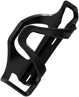 Lezyne Water Bottle Cages Lezyne Flow SL Water Bottle Cage - Left Side Entry Black