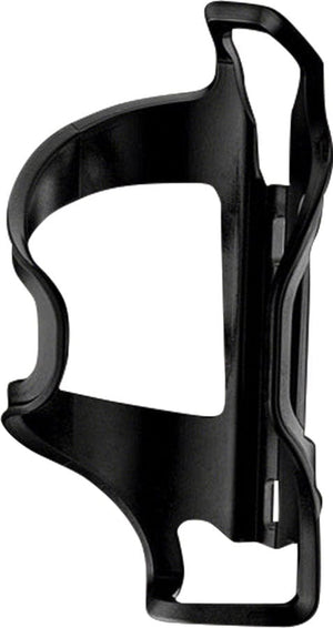 Lezyne Water Bottle Cages Lezyne Flow SL Water Bottle Cage - Right Side Entry Black