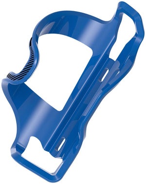 Lezyne Water Bottle Cages Lezyne Flow SL Water Bottle Cage - Right Side Entry Blue