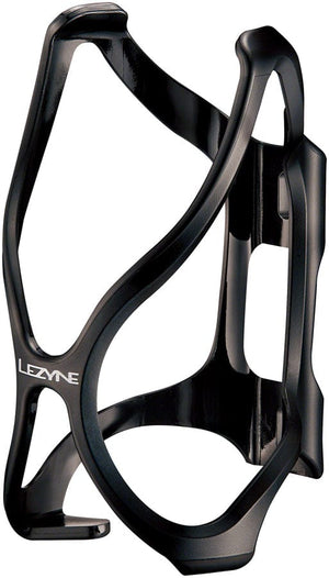 Lezyne Water Bottle Cages Lezyne Flow Water Bottle Cage Black