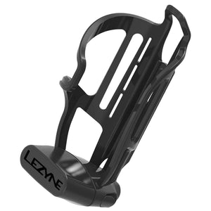Lezyne Water Bottle Cages Lezyne Tubeless Flow Storage Cage Loaded (no CO2) Black Ea