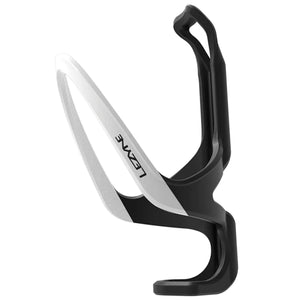 Lezyne Water Bottle Cages White/Black Lezyne Matrix Team Water Bottle Cage