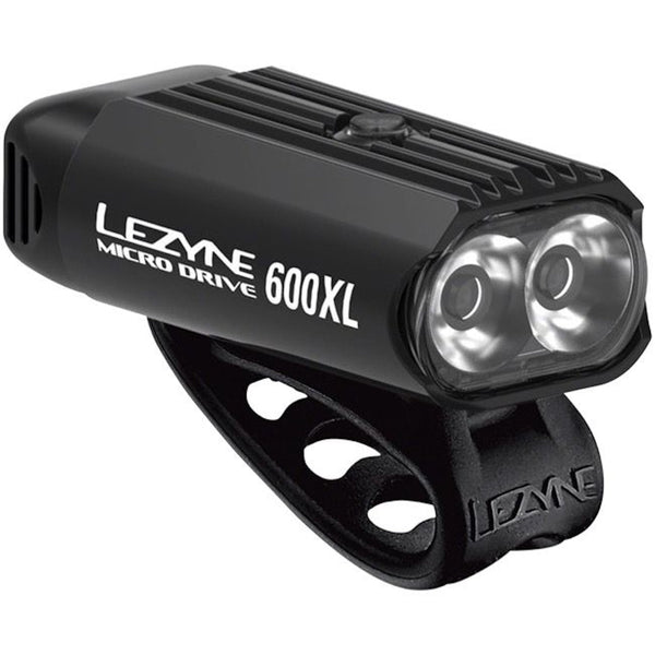 Lezyne Lights Lezyne Micro Drive 600XL Head Light Black