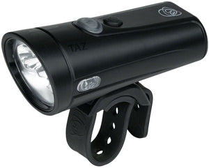 Light and Motion Lights Light and Motion Seca Comp 1500 Headlight - Black Pearl