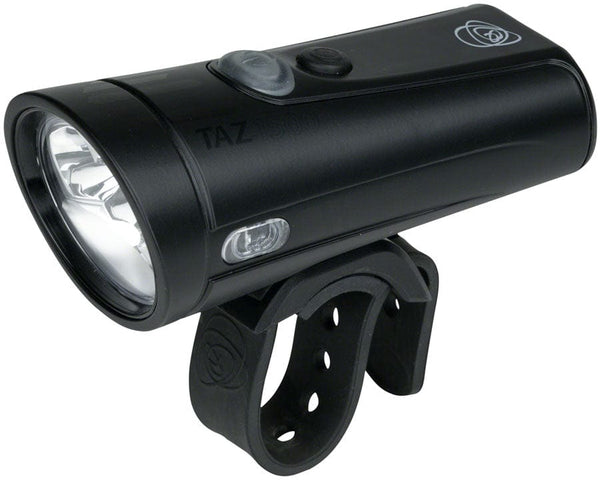 Light and Motion Lights Light and Motion Seca Comp 1500 Headlight - Black Pearl
