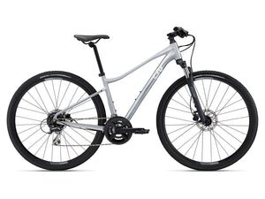 Liv CitySport Silver / Large LIV Rove 3 Disc
