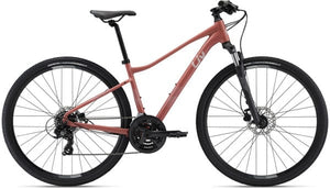 Liv CitySport Terra Roza / Medium Liv Rove 4 DD