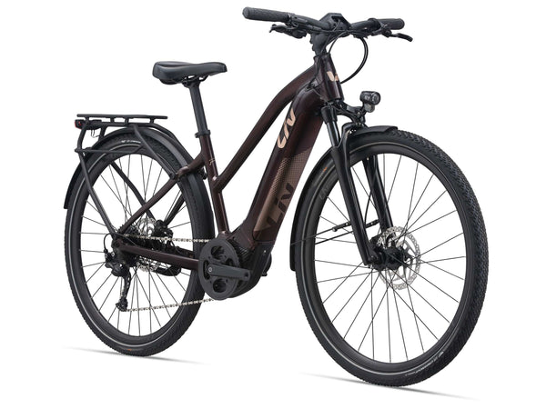 Liv e-Bikes Liv Amiti E+ 2 28 MPH