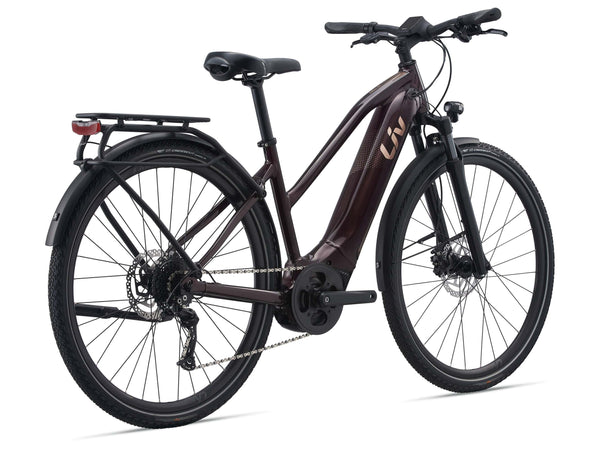 Liv e-Bikes Liv Amiti E+ 2 28 MPH