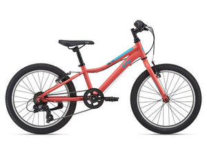 Liv Gravel Adventure Enchant 20 Lite Salmon