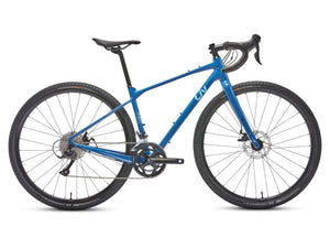Liv Gravel Adventure Grayish Blue / Medium Liv Devote 2 Be Good Edition