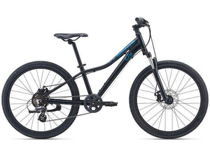 Liv Kids `LIV Enchant 24 Disc Black