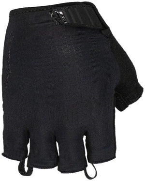 Lizard Skins Gloves and Liners 2X-Large Lizard Skins Aramus Apex Gloves - Jet Black, Short Finger