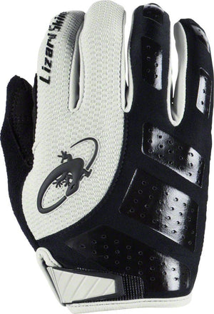 Lizard Skins Gloves and Liners Small / Gray/Black Lizard Skins Monitor SL Gel Gloves