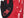 Lizard Skins Gloves and Liners X-Small / Red/Black Lizard Skins Monitor SL Gel Gloves