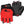 Lizard Skins Gloves Jet Black / Xtra-Large Lizard Skin Aramus Cadence Gloves